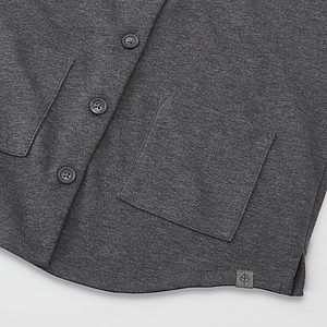 RIGI Eco Knit Button Cardi - Women's