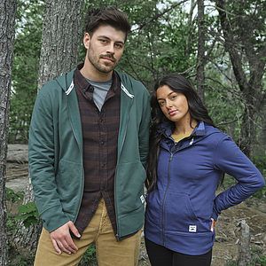 Roots73 CANMORE Eco Full Zip Hoody - Women's