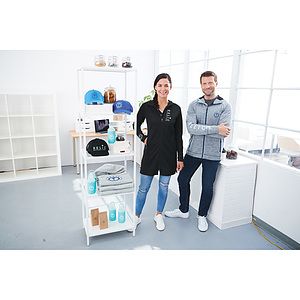Women's ODELL Knit Zip Hoody