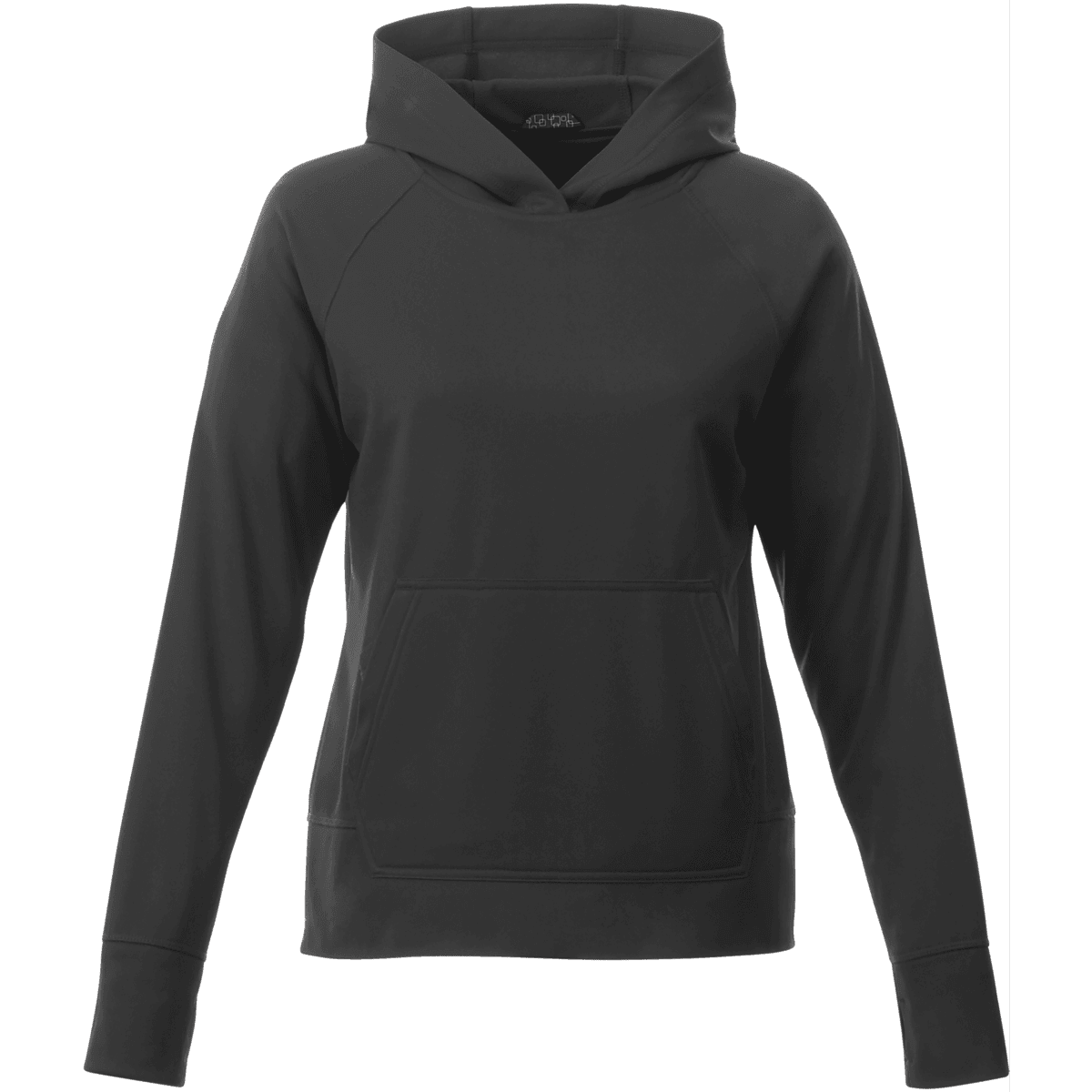 Womens COVILLE Knit Hoody