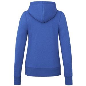 Women's ARGUS Eco Fleece Full Zip Hoody