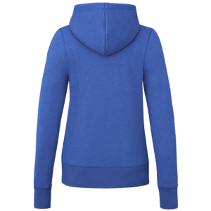 Women's ARGUS Eco Fleece Full Zip Hoody