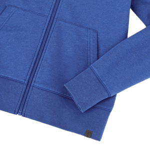 Women's ARGUS Eco Fleece Full Zip Hoody