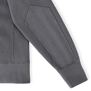 American Giant Classic Full Zip Hoody - Women's