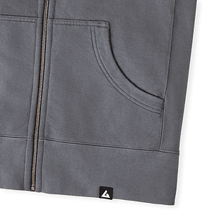American Giant Classic Full Zip Hoody - Women's