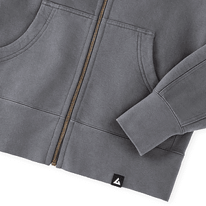 American Giant Classic Full Zip Hoody - Women's