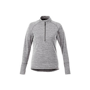 Women's CRANE Knit Half Zip