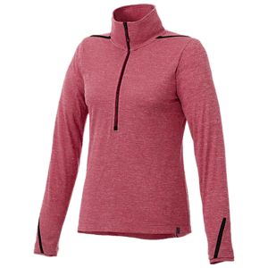 Women's DEGE Eco Knit Half Zip