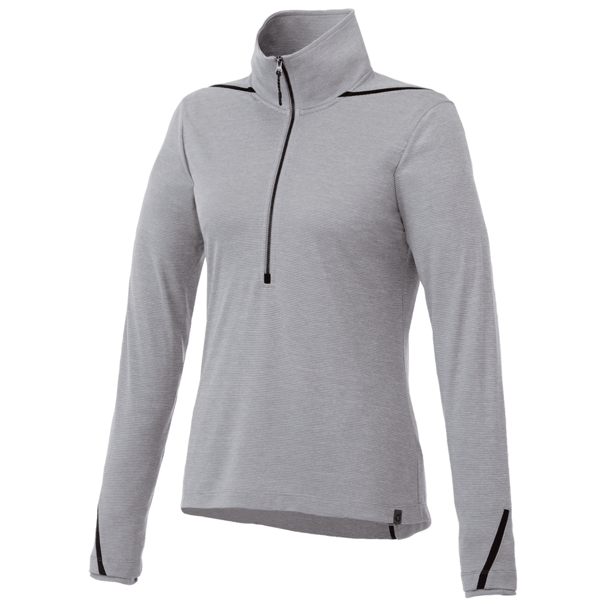 Zip Items Women's DEGE Eco Knit Half Zip | Truly Gifted