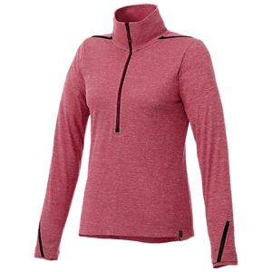 Women's DEGE Eco Knit Half Zip