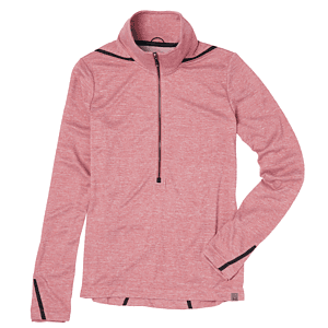 Women's DEGE Eco Knit Half Zip
