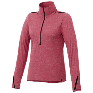 Women's DEGE Eco Knit Half Zip
