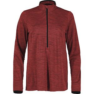 Women's MATHER Knit Half Zip