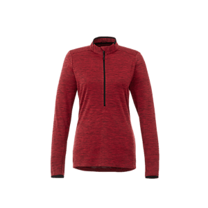 Women's MATHER Knit Half Zip