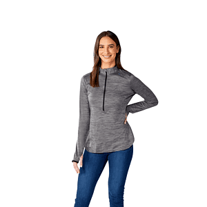 Women's MATHER Knit Half Zip