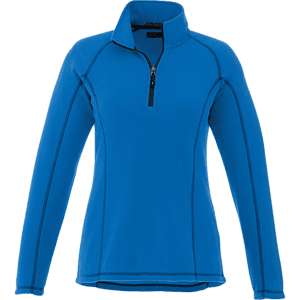 Women's Bowlen Polyfleece Half Zip