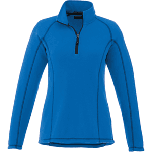 Women's Bowlen Polyfleece Half Zip