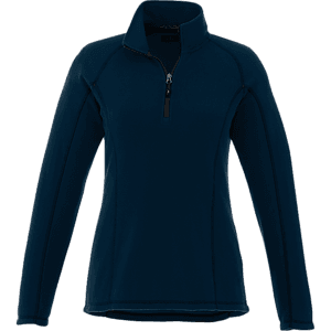Women's Bowlen Polyfleece Half Zip