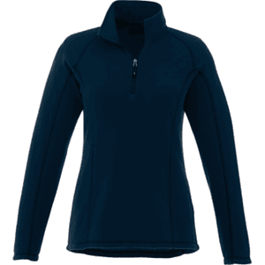 Women's Bowlen Polyfleece Half Zip