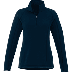 Women's Bowlen Polyfleece Half Zip