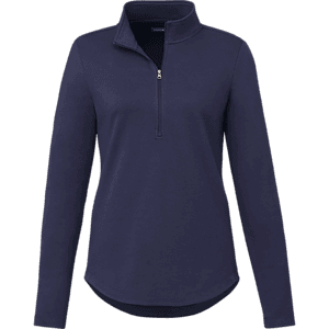 Women's RIGI Eco Knit Half Zip
