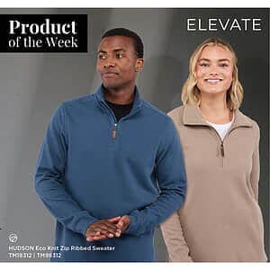 HUDSON Eco Knit Half Zip - Women's