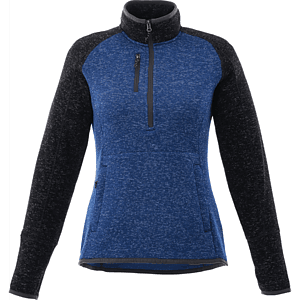 Women's VORLAGE Half Zip Knit Jacket