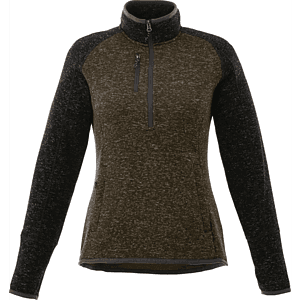 Women's VORLAGE Half Zip Knit Jacket