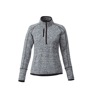 Women's VORLAGE Half Zip Knit Jacket