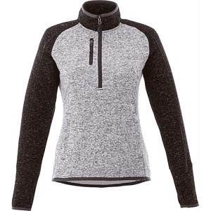 Women's VORLAGE Half Zip Knit Jacket