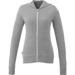 Women's Garner Knit Full Zip Hoody