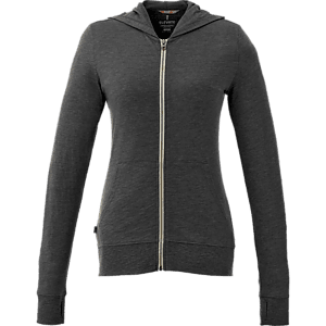 Women's Garner Knit Full Zip Hoody