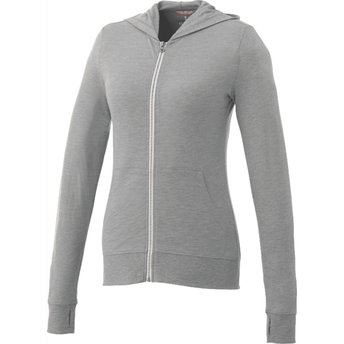 Women's Garner Knit Full Zip Hoody