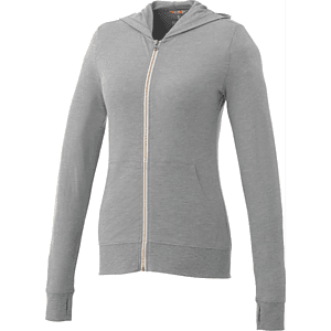 Women's Garner Knit Full Zip Hoody