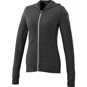 Women's Garner Knit Full Zip Hoody