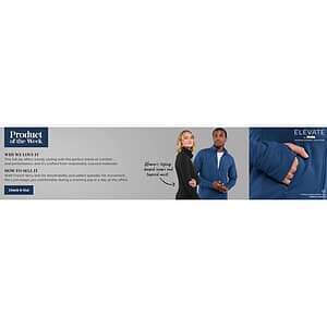 LYON Eco Stretch Knit Full Zip - Women's