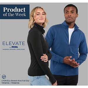 LYON Eco Stretch Knit Full Zip - Women's