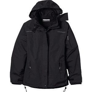 Womens DUTRA 3-in-1 Jacket