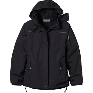 Womens DUTRA 3-in-1 Jacket