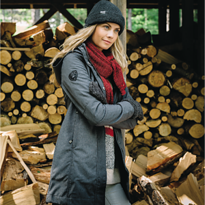 Women's Elkpoint Roots73 Softshell