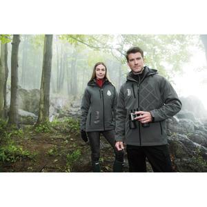Women's Bryce Insulated Softshell Jacket