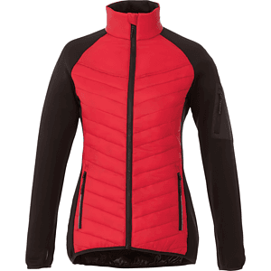 Women's BANFF Hybrid Insulated Jacket