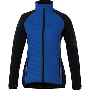 Women's BANFF Hybrid Insulated Jacket