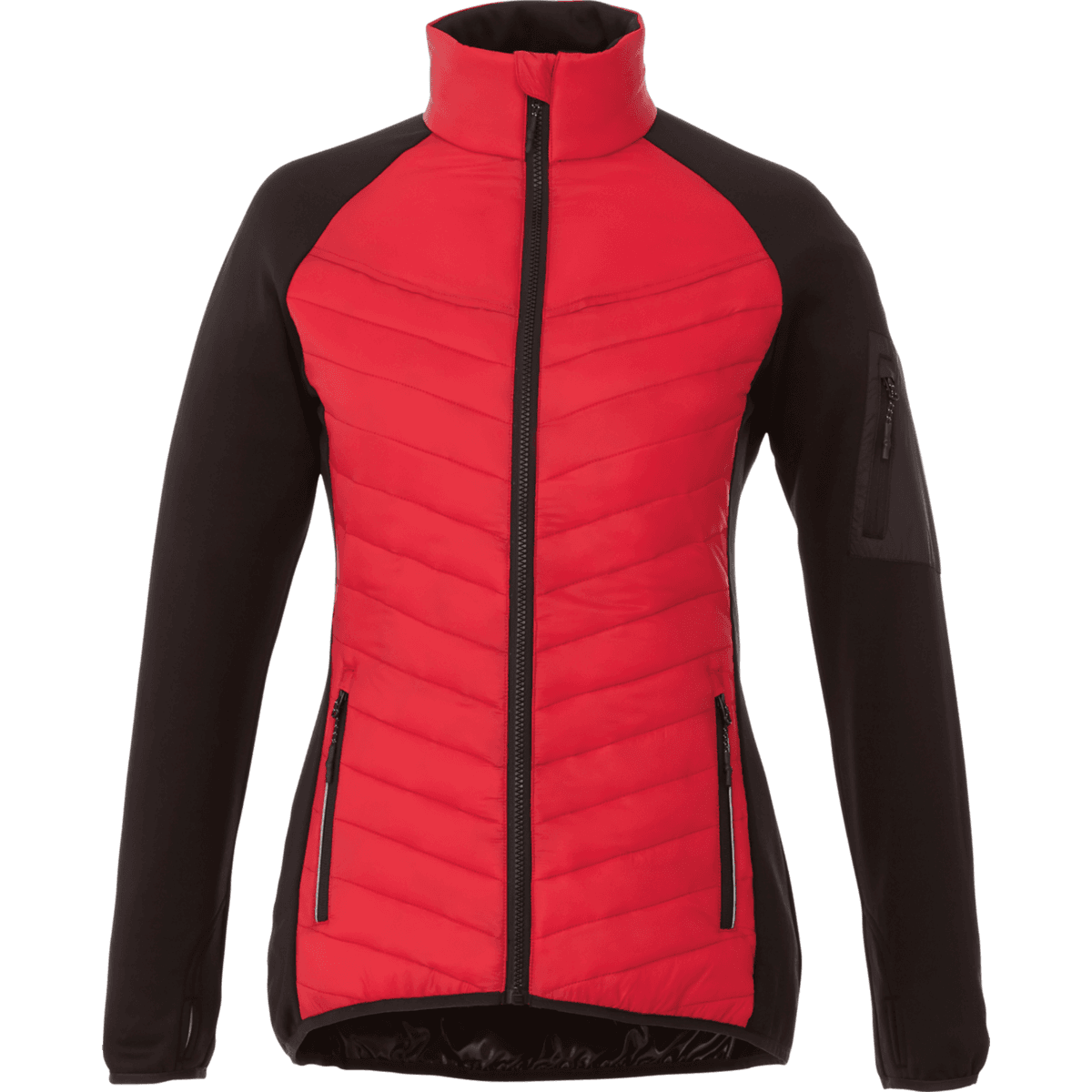 Women's BANFF Hybrid Insulated Jacket