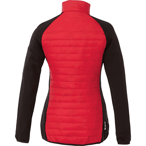 Women's BANFF Hybrid Insulated Jacket