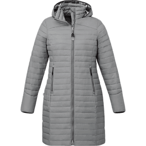 Women's SILVERTON Long Packable Insulated Jacket