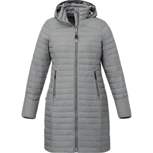 Women's SILVERTON Long Packable Insulated Jacket