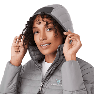 Women's SILVERTON Long Packable Insulated Jacket