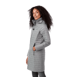 Women's SILVERTON Long Packable Insulated Jacket