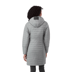 Women's SILVERTON Long Packable Insulated Jacket